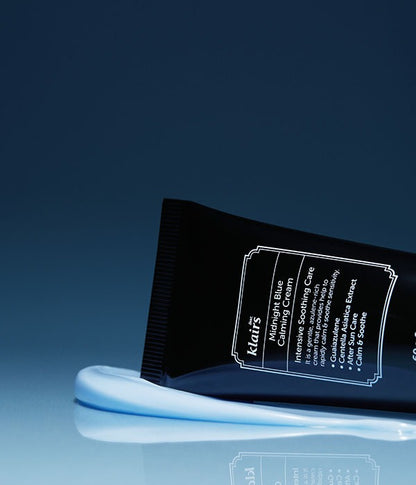 Klairs Midnight Blue Calming Cream (Pack Size:60ml) | Klairs at Broadway