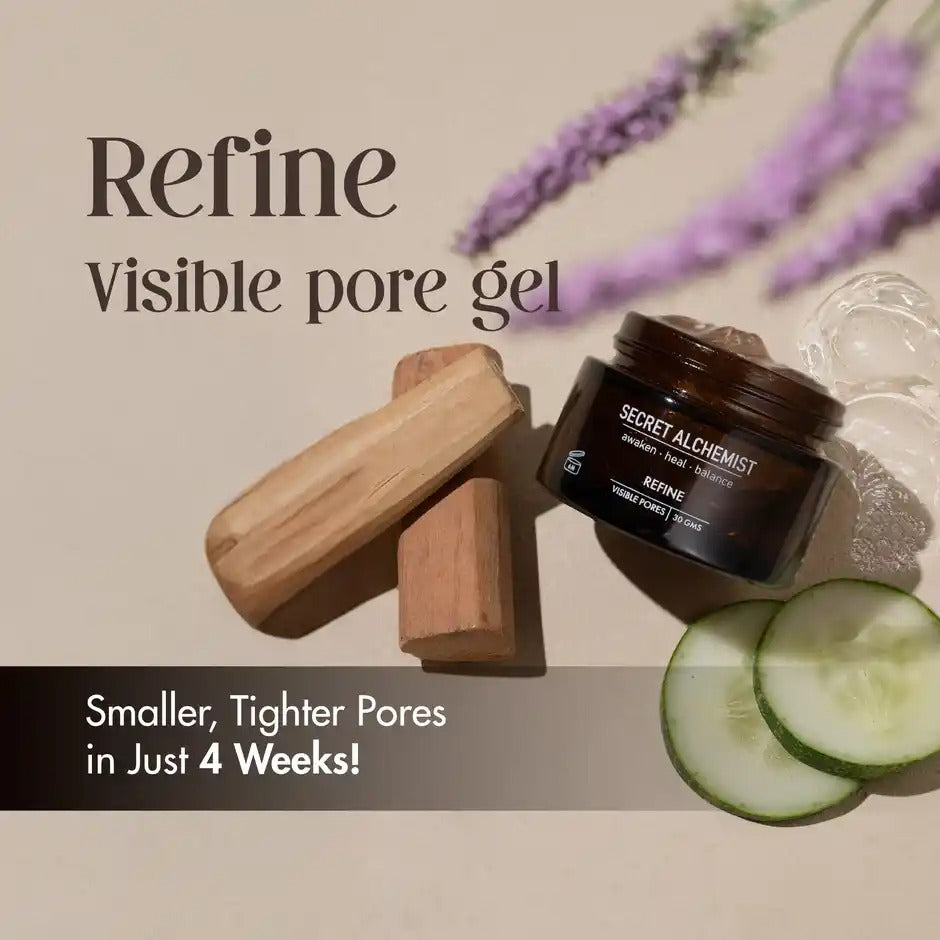 Refine - Open Pores Gel | Secret Alchemist at Broadway