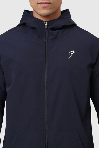 Thread Jacket Navy | Fuaark at Broadway