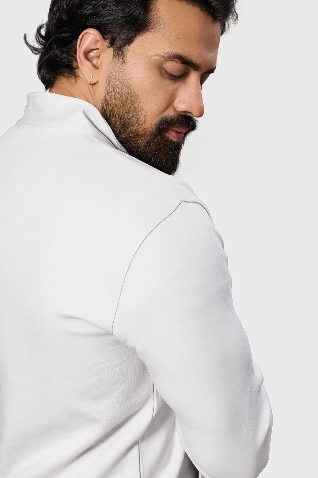 Eclipse Pullover Ash | Fuaark at Broadway
