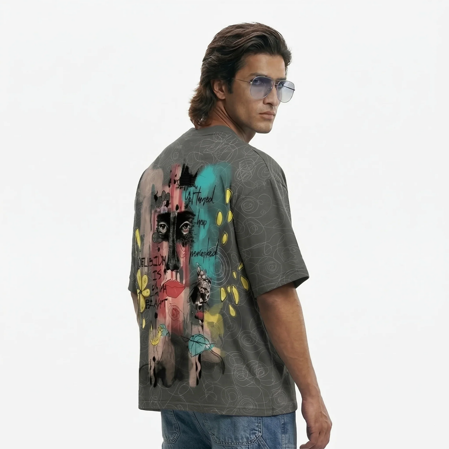 SOUL ART TEE | FLYAF at Broadway