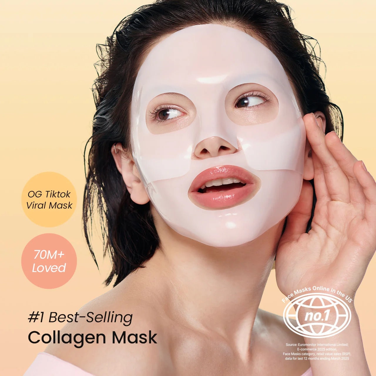 Biodance Bio Collagen-Real Deep Mask (Pack Size:34g) | Biodance at Broadway