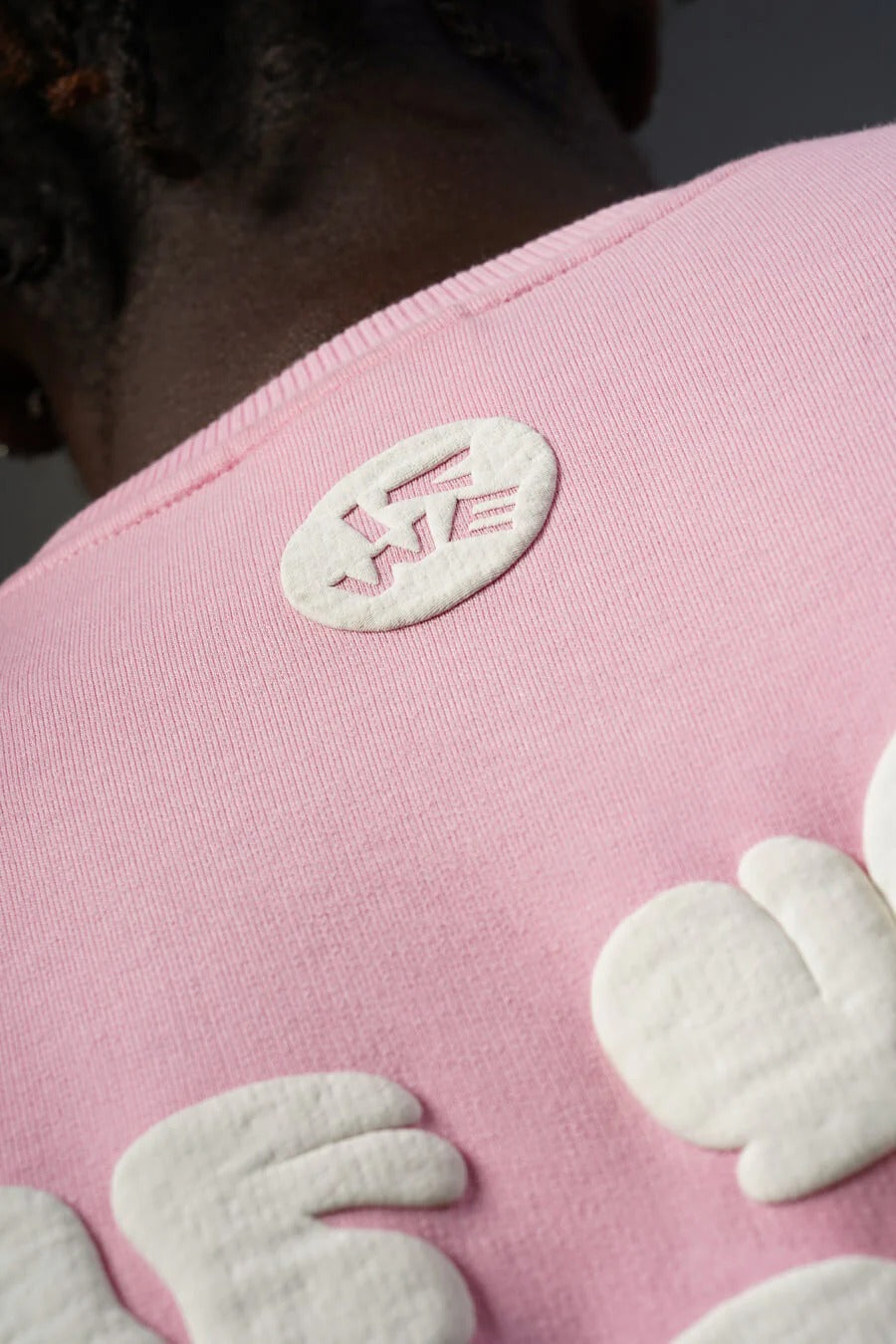 Extinct Tee in Pink