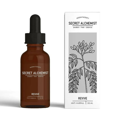 REVIVE - Anti Hair Fall Oil