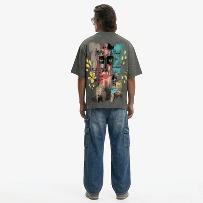 SOUL ART TEE | FLYAF at Broadway