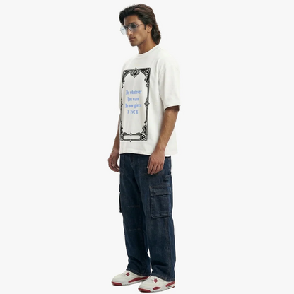 REBEL HEART CARD TEE | FLYAF at Broadway
