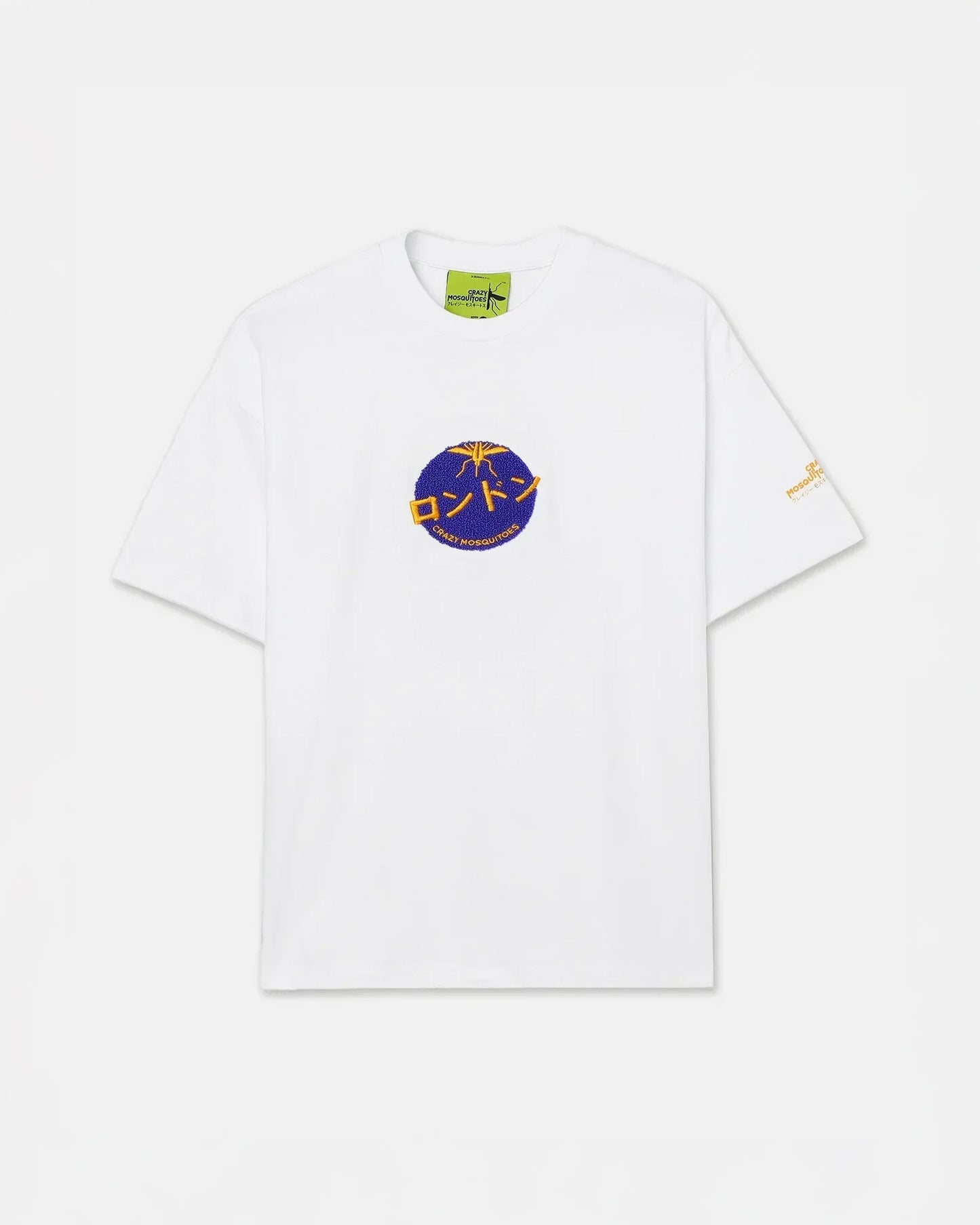 MENS Oversized T-Shirt London