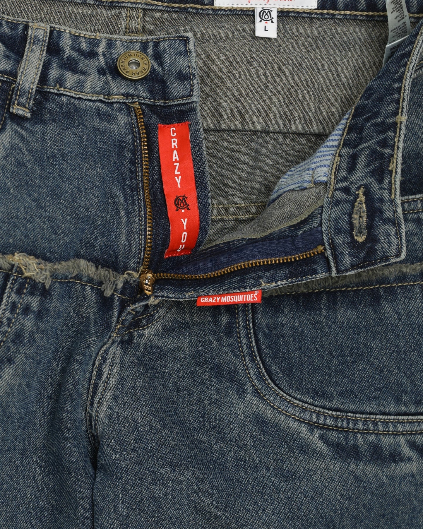 Duo Pocket Vintage