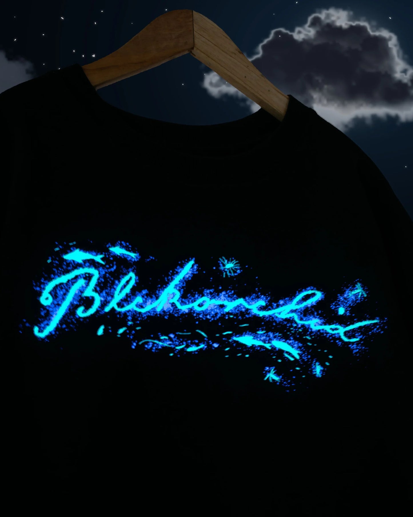 A Glowing Ocean T-Shirt