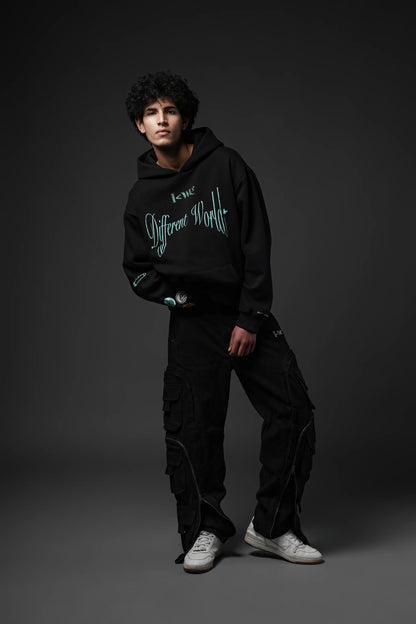 Different World Hoodie