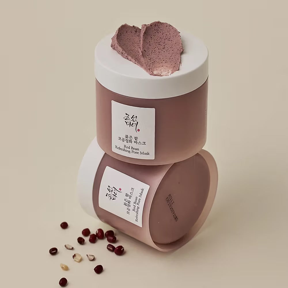 Beauty of Joseon Red Bean Refreshing Pore Mask (Pack Size:140ml) | Beauty of Joseon at Broadway