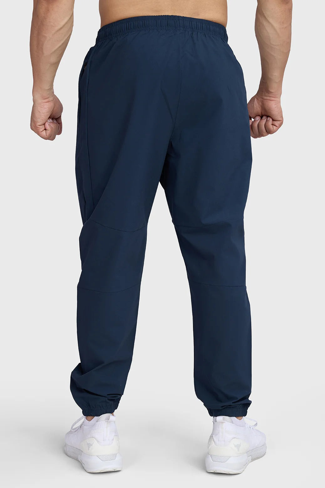 Essential Joggers Navy | Fuaark at Broadway