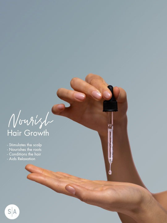 NOURISH - Hair Growth Oil | Secret Alchemist at Broadway