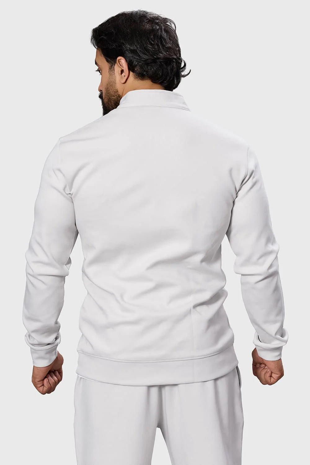 Eclipse Pullover Ash | Fuaark at Broadway