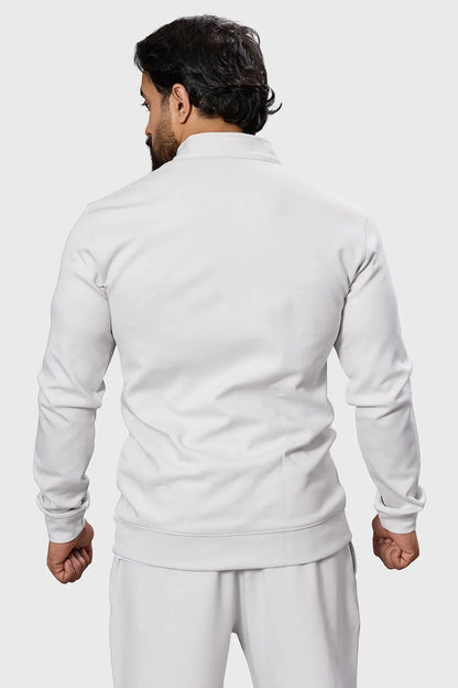 Eclipse Pullover Ash | Fuaark at Broadway