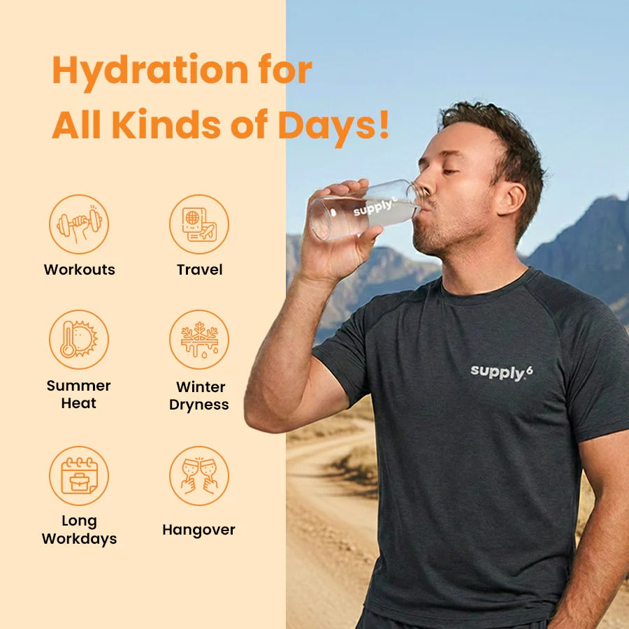 Supply6 Salts- Mango | Supply6 at Broadway