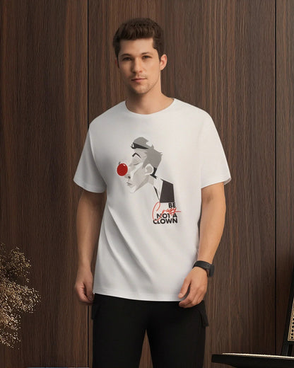 Be Crazy not Clown Tshirt