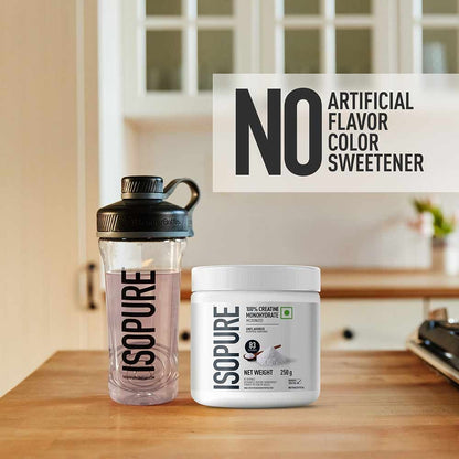 Isopure - Creatine Monohydrate 250g