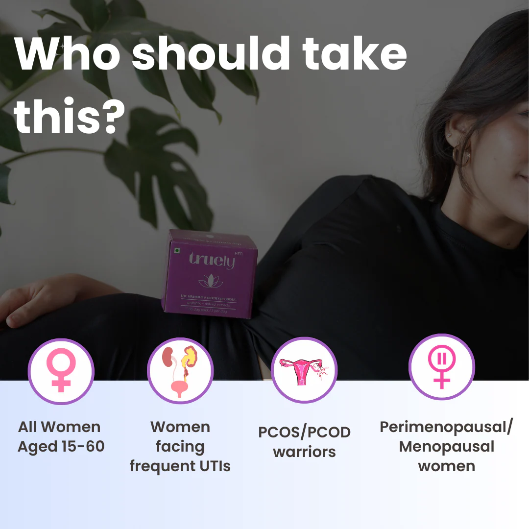 Truely Her - Women's Intimate Care | Truely Health at Broadway