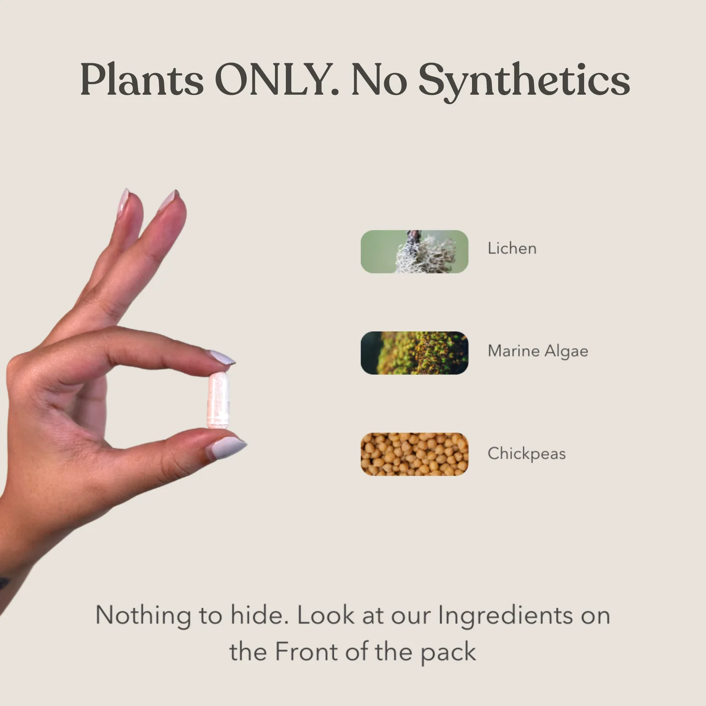 Natural Vitamin Formula | Earthful at Broadway