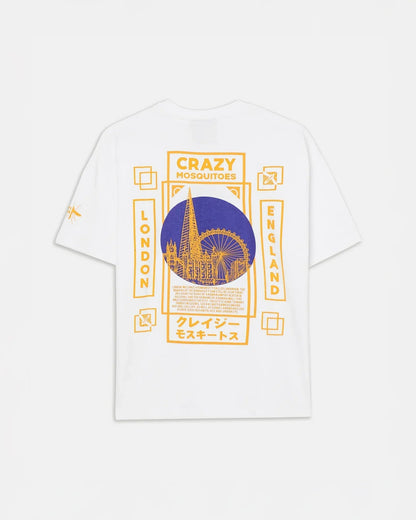 MENS Oversized T-Shirt London