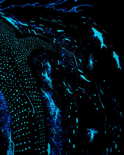 A Glowing Ocean T-Shirt