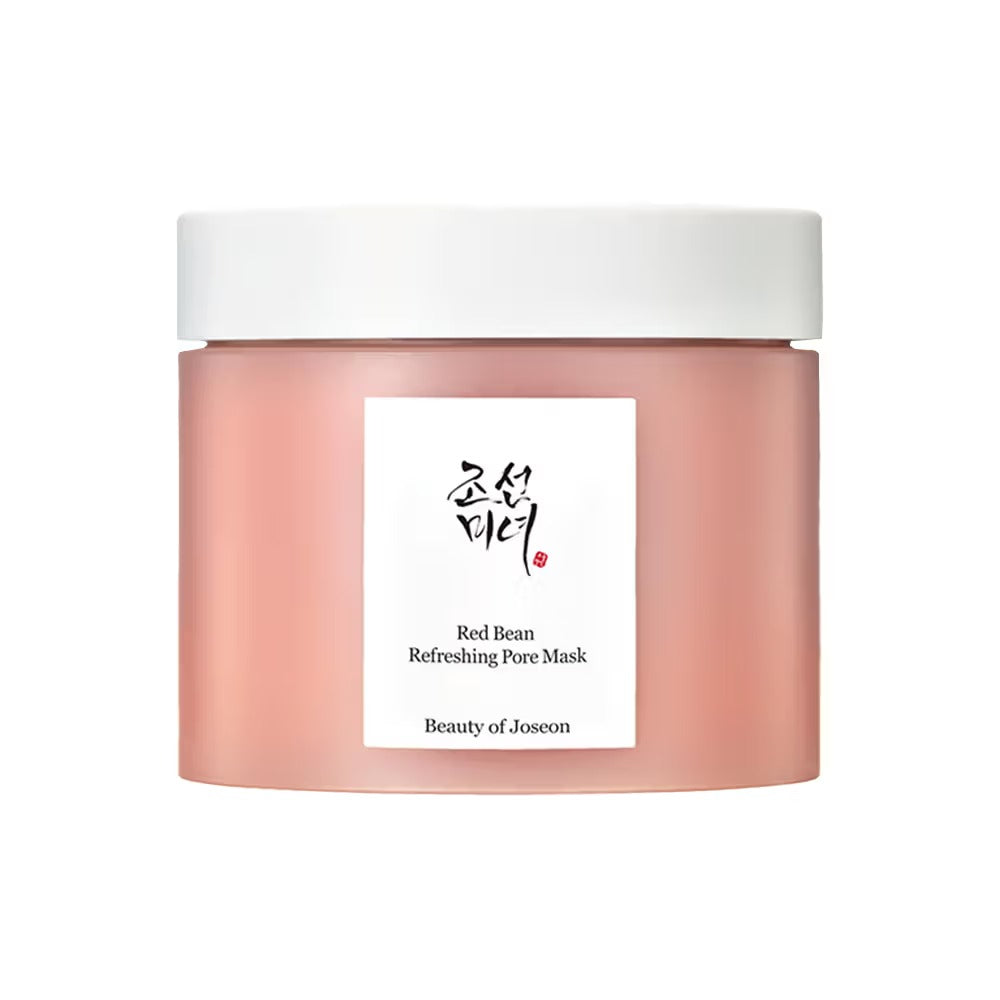 Beauty of Joseon Red Bean Refreshing Pore Mask (Pack Size:140ml) | Beauty of Joseon at Broadway