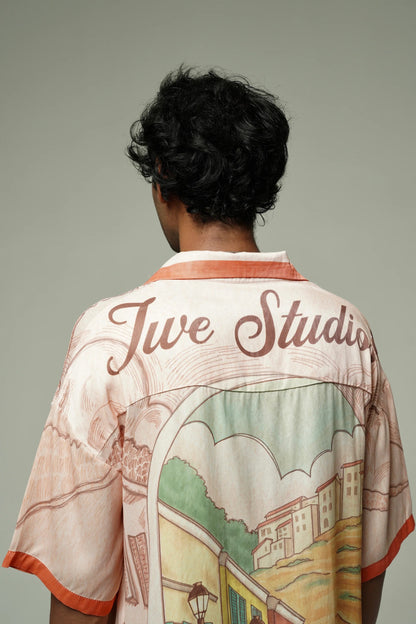 Corsica Cuban Shirt