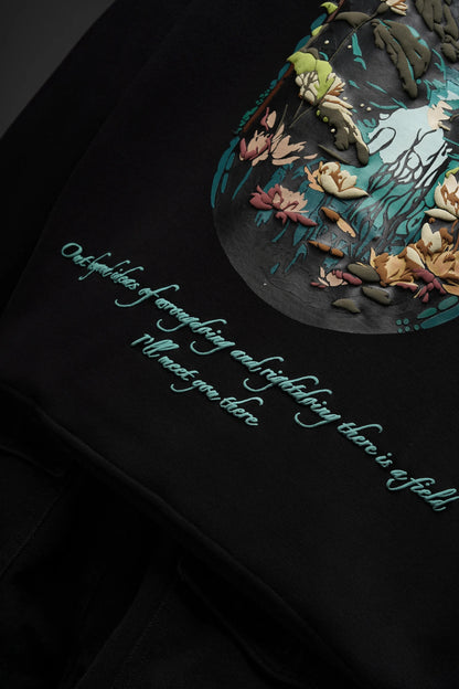 Different World Hoodie