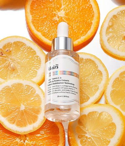Klairs Freshly Juiced Vitamin Drop (Pack Size:35ml) | Klairs at Broadway