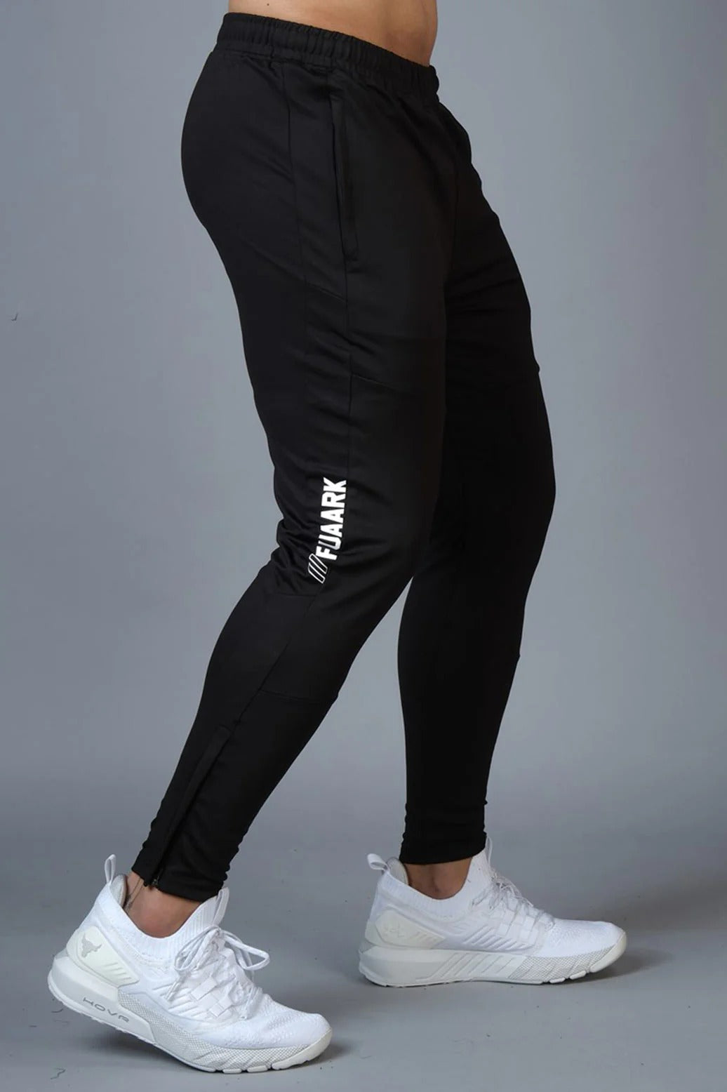 Hybrid Slim Tracks Black | Fuaark at Broadway
