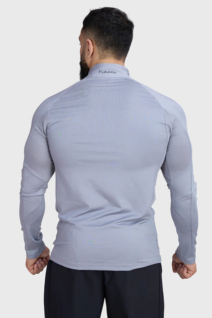 Thrive Pullovers Sea Grey | Fuaark at Broadway