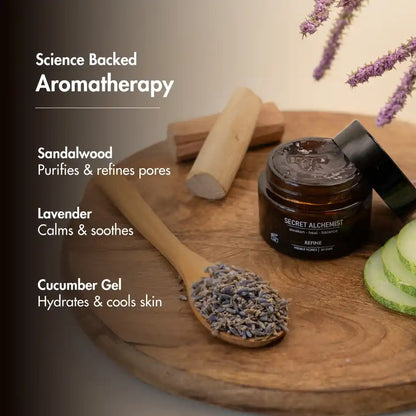 Refine - Open Pores Gel | Secret Alchemist at Broadway