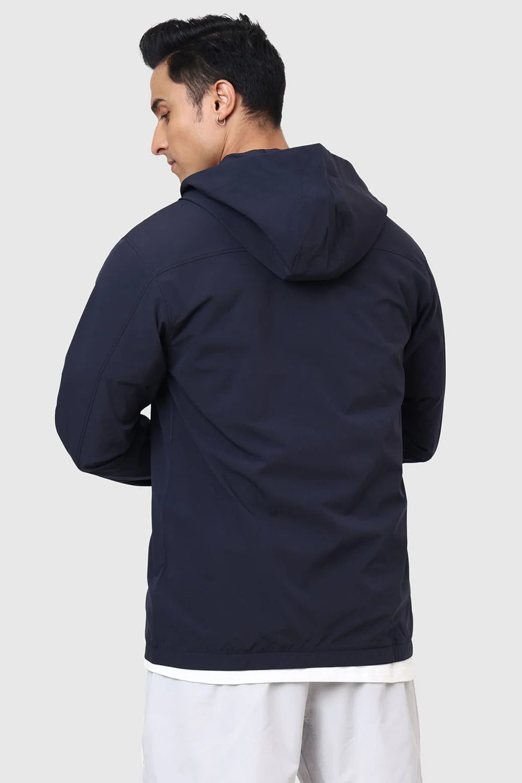 Thread Jacket Navy | Fuaark at Broadway