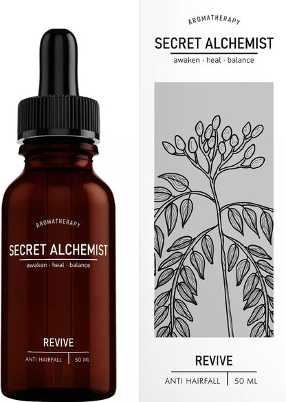REVIVE - Anti Hair Fall Oil | Secret Alchemist at Broadway