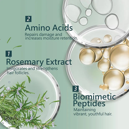 SH-RD Intensive Root Repair Scalp Essence | Sulfate-Free & Silicone-Free | Anti-Aging Scalp & Hair Treatment