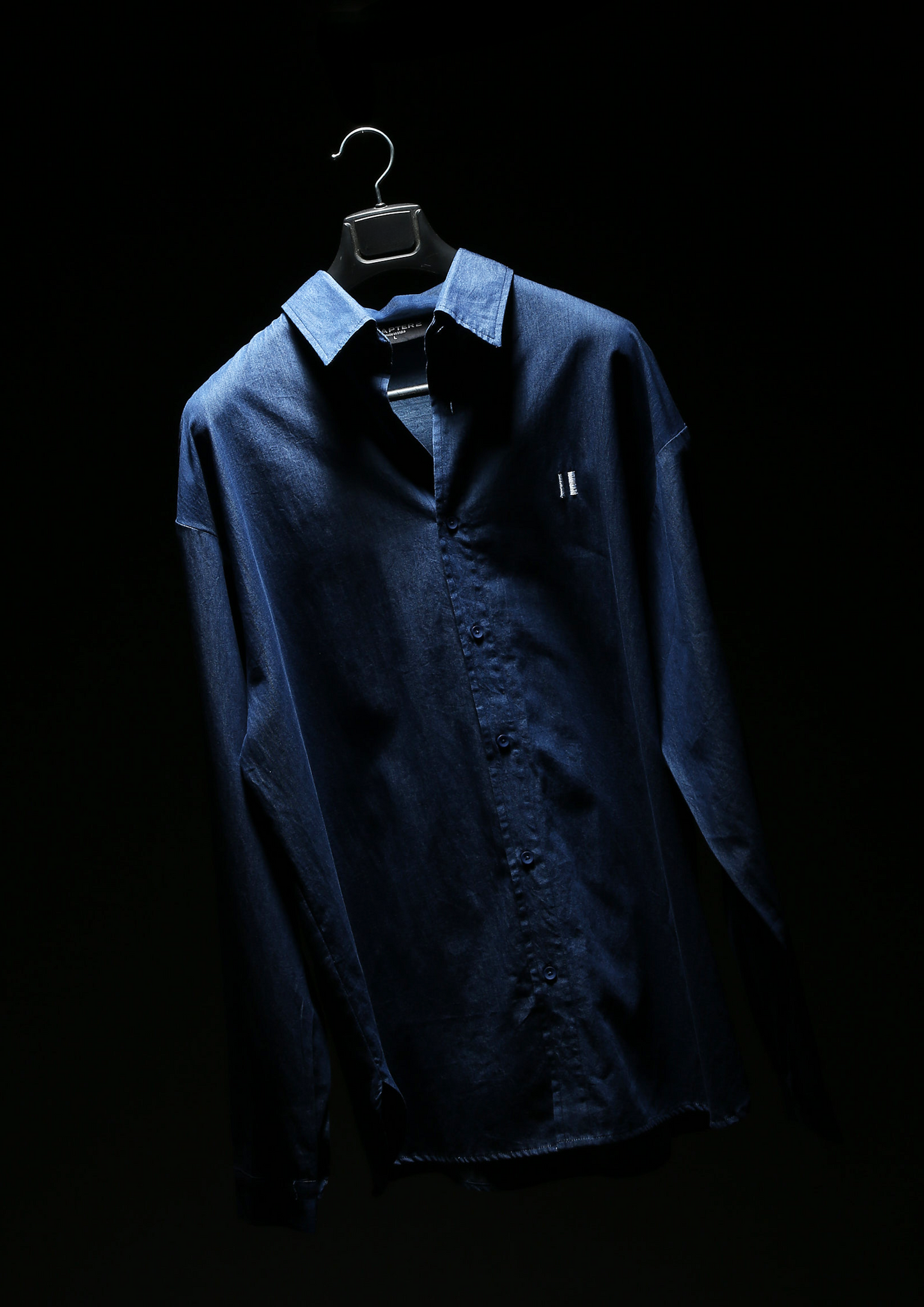 Monday Blues: Dark Sea Shirt