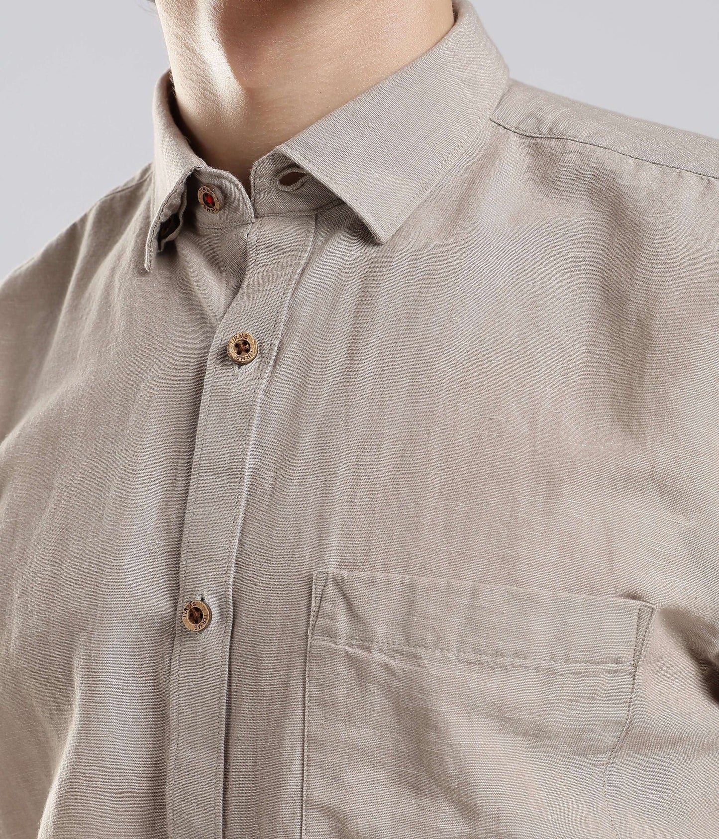 Shirt | Anti Stain Anti Odor Water Repellent  IRISHCREAM