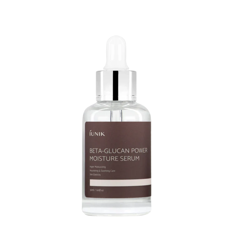 Iunik Beta Glucan Power Moisture Serum 50ml | Iunik at Broadway
