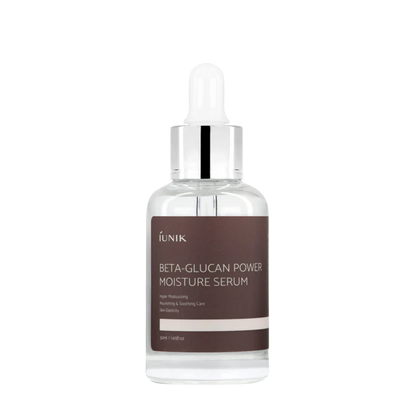 Iunik Beta Glucan Power Moisture Serum 50ml | Iunik at Broadway