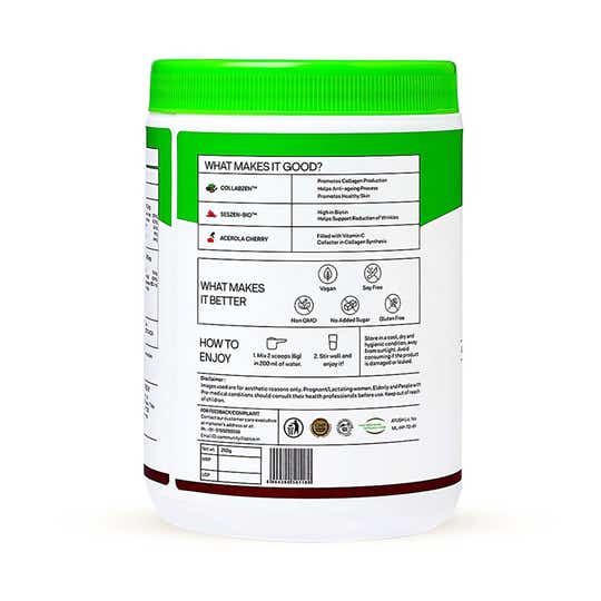 Oziva Collagen Builder - Watermelon | OZiva at Broadway