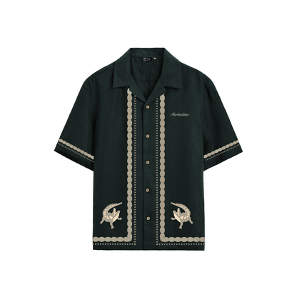 Jabari 2.0 Bowling Shirt