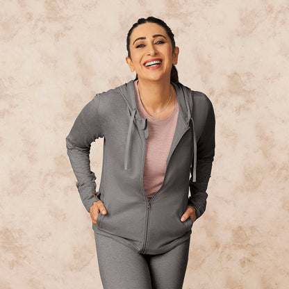 AirMelt ™ Zippered Jacket | BlissClub at Broadway