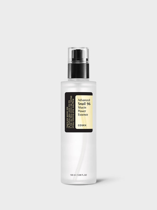 Advanced Snail 96 Mucin Power Essence - 3.38 fl.oz / 100mL