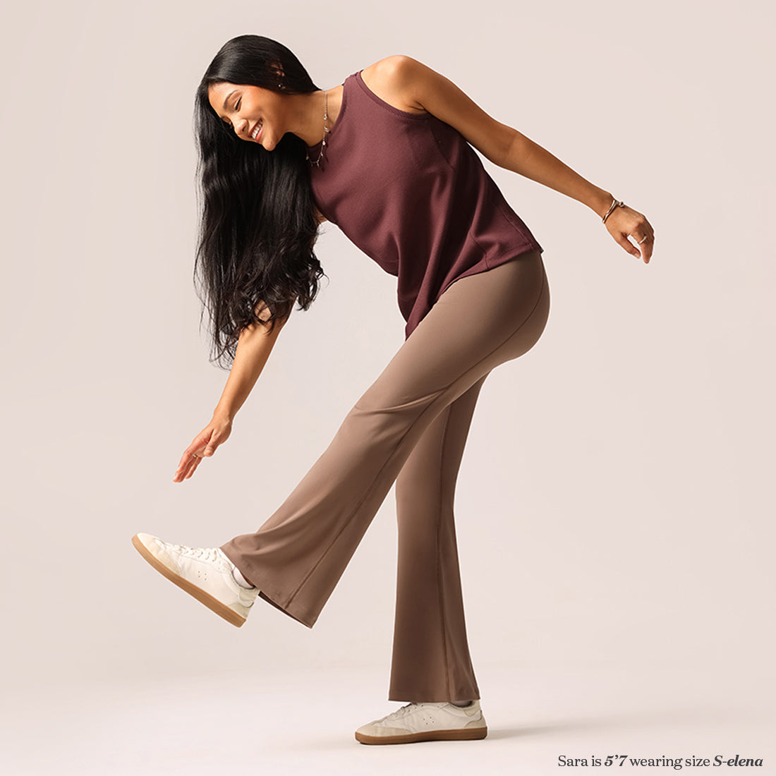 Ultimate Flare Pants - Lite | BlissClub at Broadway