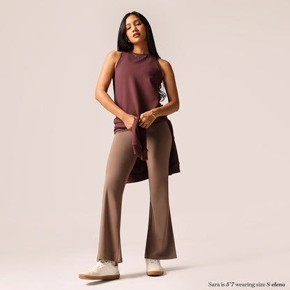Ultimate Flare Pants - Lite | BlissClub at Broadway