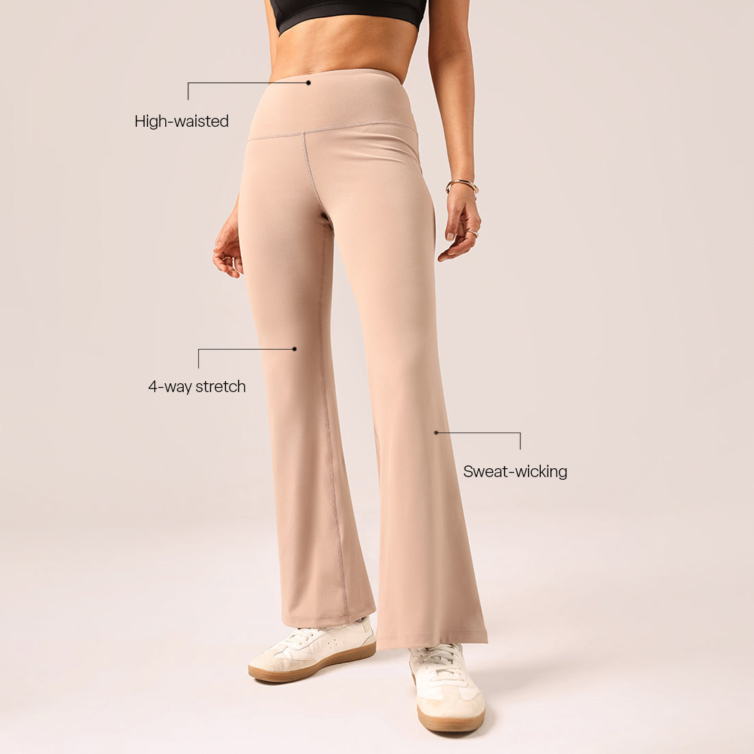 Ultimate Flare Pants - Lite Tall | BlissClub at Broadway