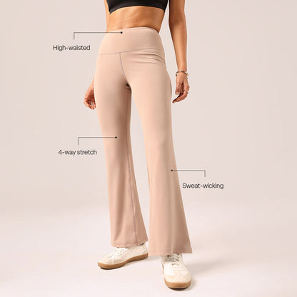 Ultimate Flare Pants - Lite Tall | BlissClub at Broadway