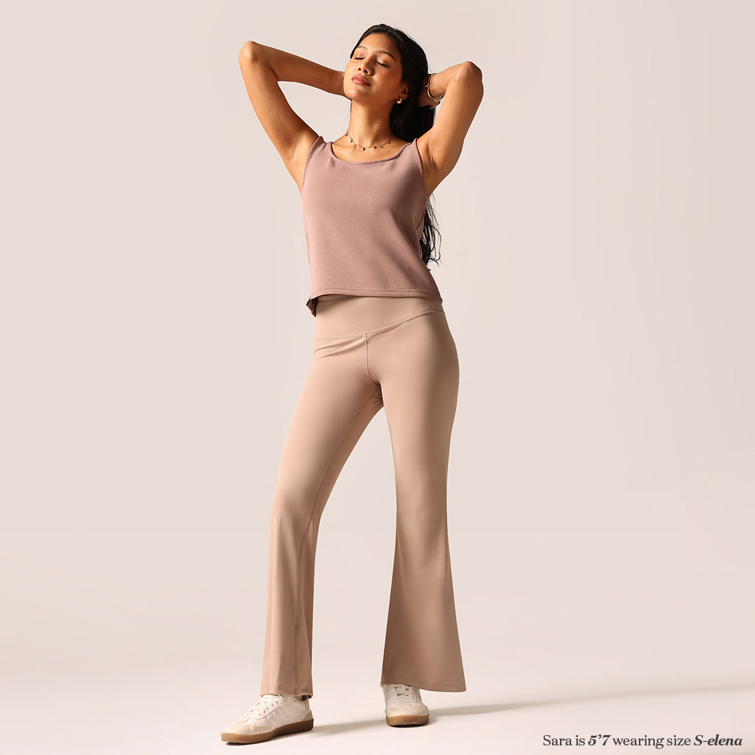 Ultimate Flare Pants - Lite Tall | BlissClub at Broadway