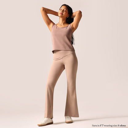 Ultimate Flare Pants - Lite Tall | BlissClub at Broadway